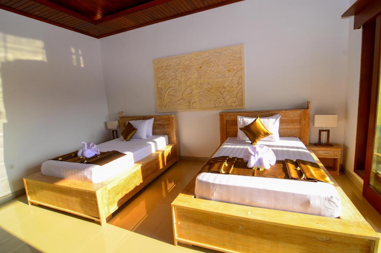 Villa Danu Kintamani Экстерьер фото