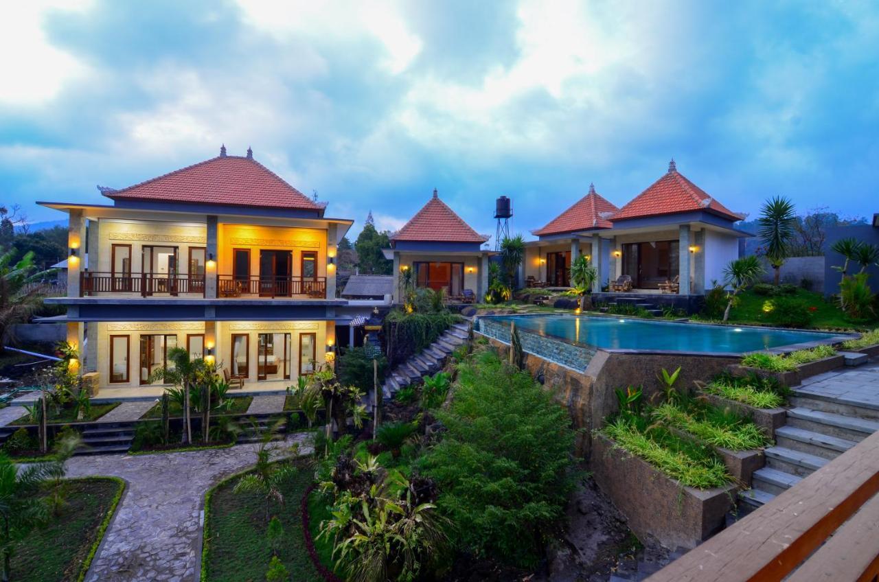 Villa Danu Kintamani Экстерьер фото
